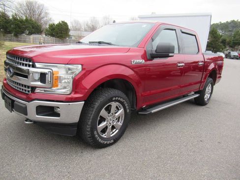 Used 2019 Ford F150 XLT w/ Equipment Group 302A Luxury image 1
