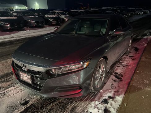 Used 2019 Honda Accord LX image 2