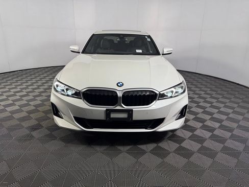 Used 2025 BMW 330i xDrive Sedan AWD/4WD image 5