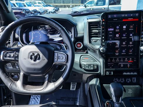 Used 2025 RAM 1500 RHO w/ RHO Level 1 Equipment Group image 3