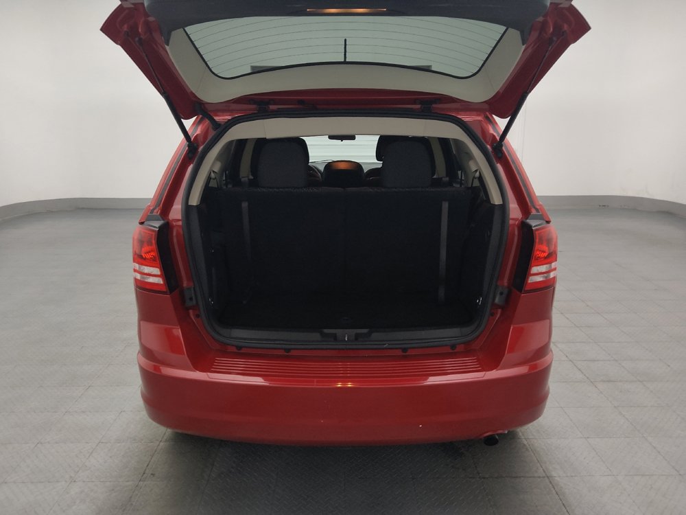 Used 2018 Dodge Journey SE w/ Blacktop Package FWD image 29