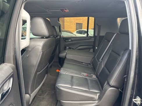 Used 2016 Chevrolet Suburban LT AWD/4WD image 15