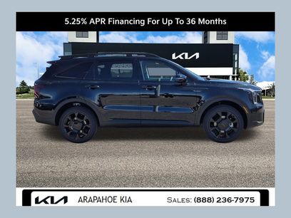 New 2026 Kia Sorento X-Line EX