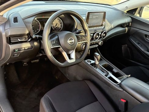 Certified 2024 Nissan Sentra SV FWD image 15