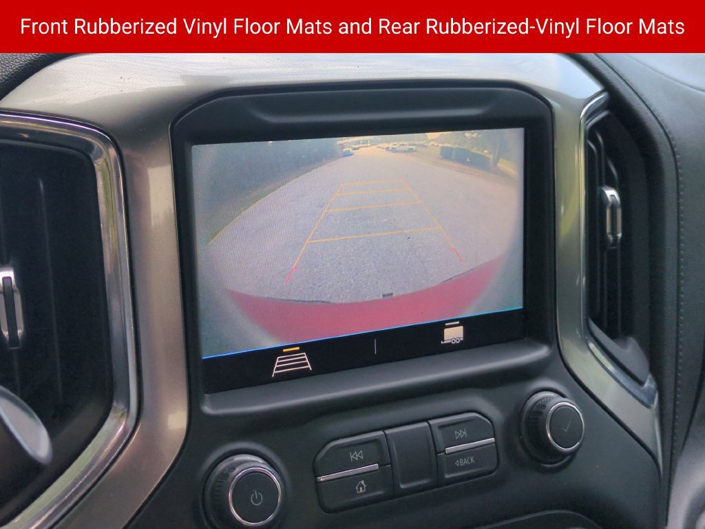 Certified 2021 Chevrolet Silverado 1500 RST RWD image 24