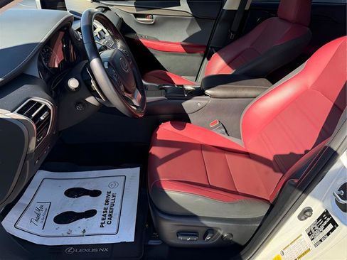 Used 2021 Lexus NX 300 FWD w/ Comfort Package image 14