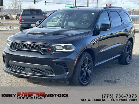 Used 2025 Dodge Durango R/T image 3