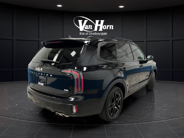 Used 2024 Kia Telluride SX Prestige X-Line AWD/4WD image 7