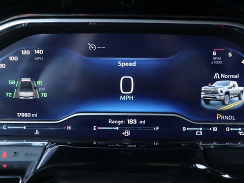 Used 2025 Chevrolet Silverado 2500 LT w/ All Star Edition image 20