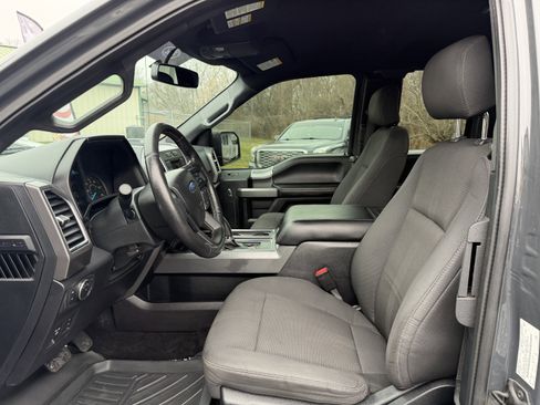 Used 2016 Ford F150 XLT w/ Equipment Group 301A Mid image 10