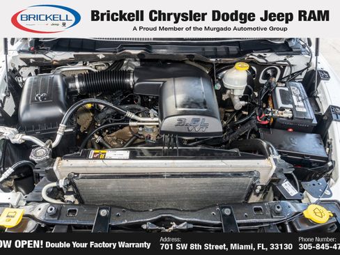 Used 2018 RAM 1500 Tradesman w/ Popular Equipment Group AWD/4WD image 35