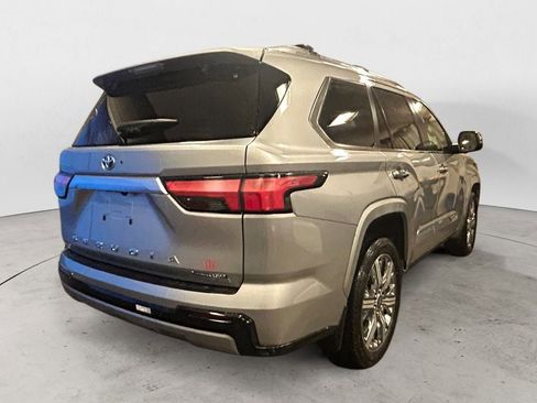 New 2026 Toyota Sequoia Capstone AWD/4WD image 5