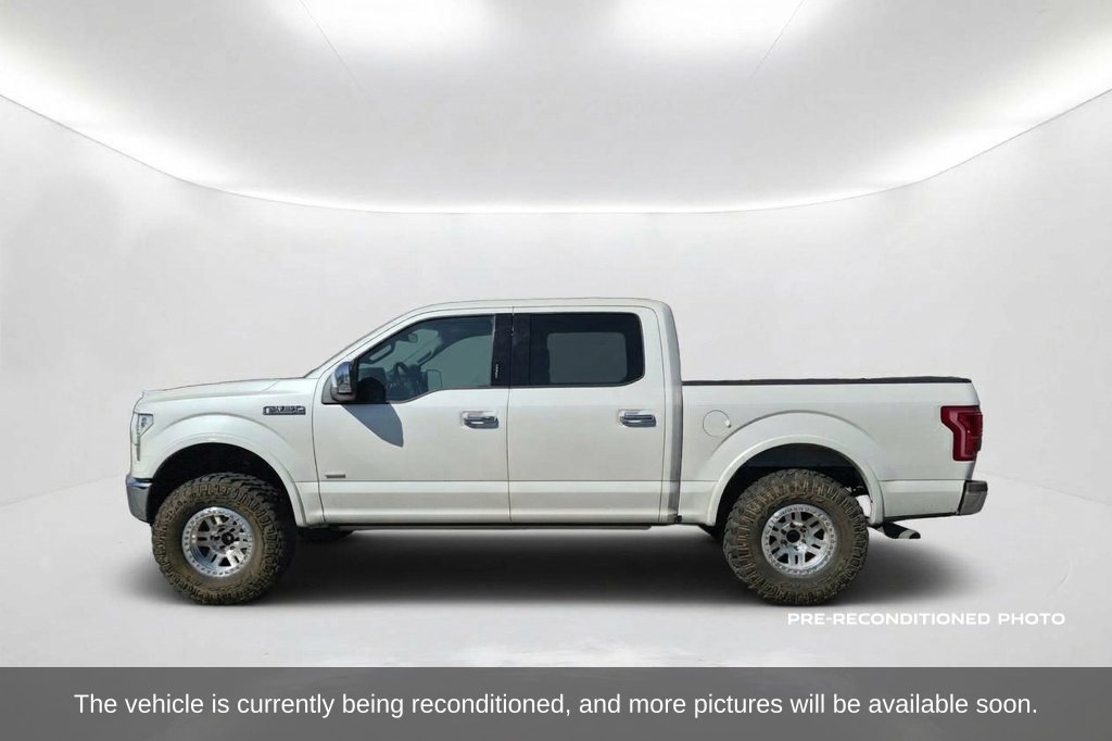 Used 2017 Ford F150 Lariat w/ Equipment Group 502A Luxury AWD/4WD image 8