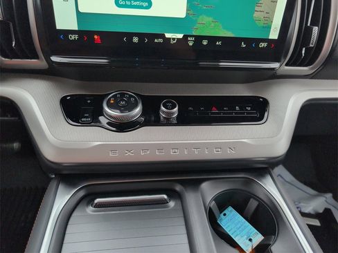 New 2025 Ford Expedition Active image 25