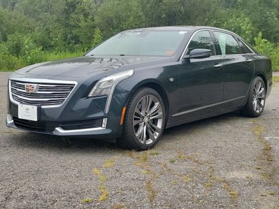 Used 2018 Cadillac CT6 Platinum