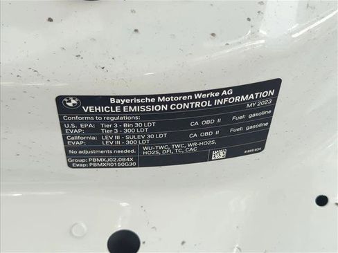 Certified 2023 BMW X3 sDrive30i w/ Convenience Package image 28