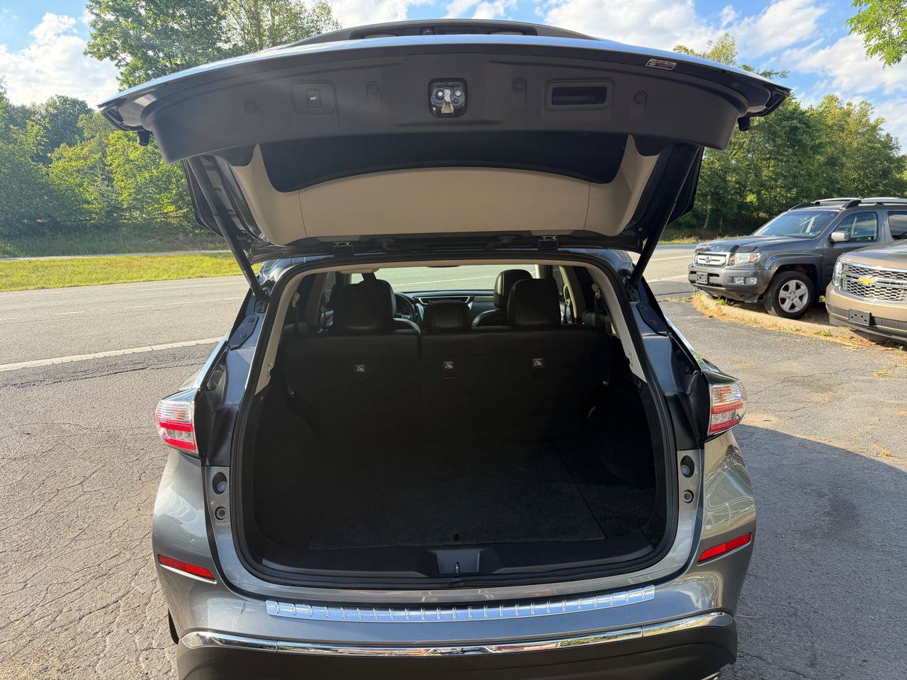 Used 2015 Nissan Murano Platinum w/ Platinum Technology Package AWD/4WD image 31