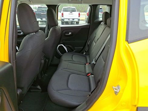 Used 2018 Jeep Renegade Sport w/ Power & Air Group image 10