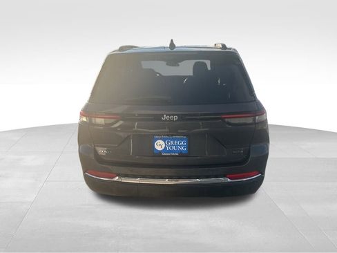 Used 2024 Jeep Grand Cherokee Limited 4xe w/ Luxury Tech Group II image 6