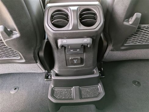 New 2025 Jeep Wrangler Sahara image 22