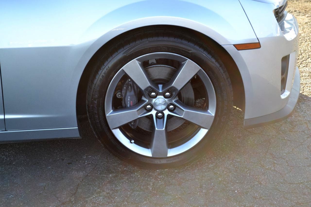 Used 2012 Chevrolet Camaro SS w/ RS Package RWD image 51