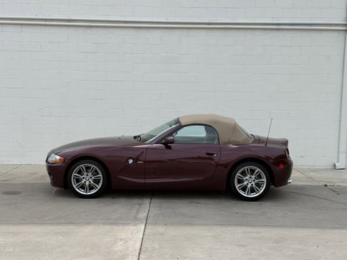 Used 2004 BMW Z4 3.0i RWD image 14