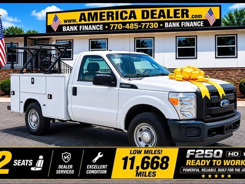 Used 2016 Ford F250 XL RWD image 3
