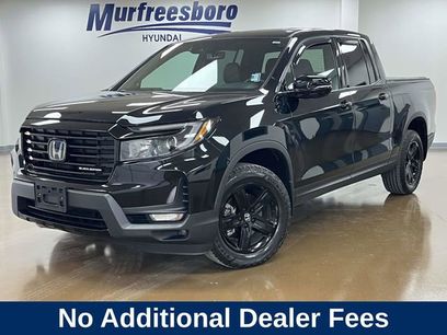 Used 2023 Honda Ridgeline Black Edition