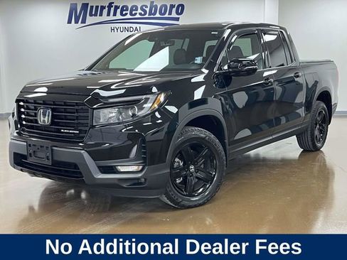 Used 2023 Honda Ridgeline Black Edition image 1