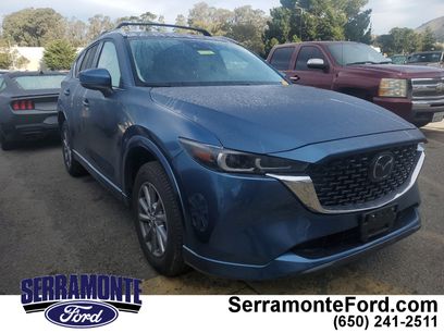 Used 2024 MAZDA CX-5 AWD 2.5 S