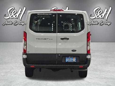 Used 2025 Ford Transit 250 Low Roof w/ Exterior Upgrade Package RWD image 19