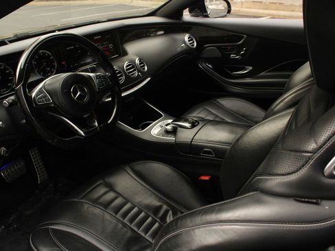 Used 2015 Mercedes-Benz S 550 4MATIC Coupe image 13