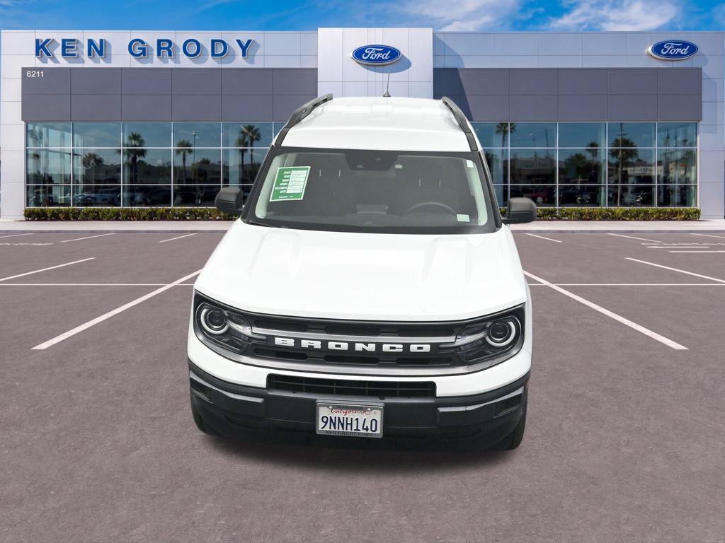 Used 2024 Ford Bronco Sport Big Bend AWD/4WD image 10