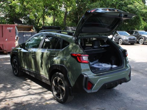 New 2026 Subaru Crosstrek 2.5i Limited w/ Popular Package #3A AWD/4WD image 7
