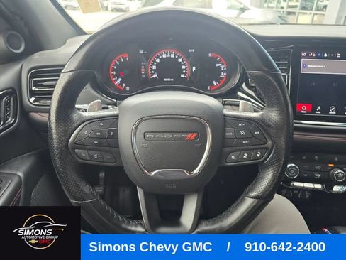 Used 2024 Dodge Durango GT AWD/4WD image 15
