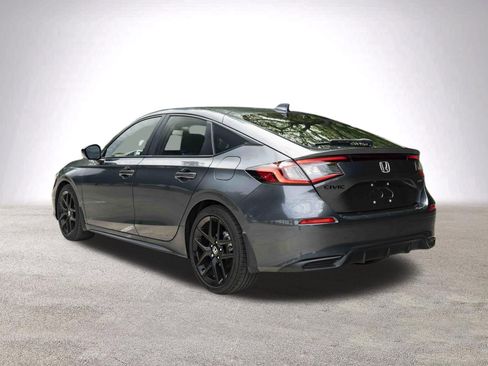 Used 2026 Honda Civic Sport image 7