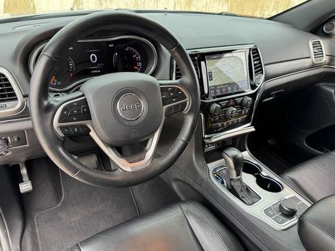 Used 2020 Jeep Grand Cherokee Limited w/ Trailer Tow Group IV AWD/4WD image 7