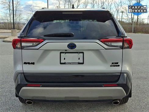 Used 2023 Toyota RAV4 XSE w/ XSE Grade Weather Package image 8