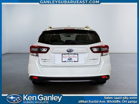 Certified 2023 Subaru Impreza Premium image 4