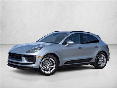 Used 2025 Porsche Macan T