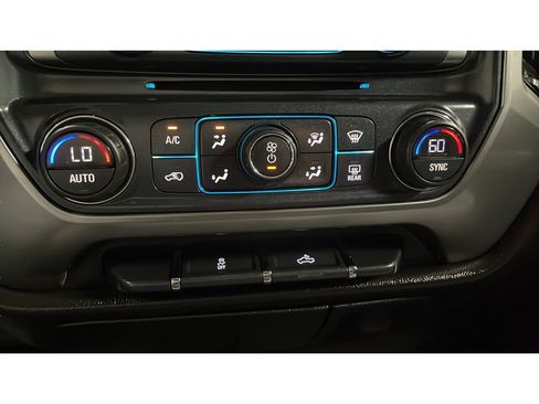 Used 2016 Chevrolet Silverado 2500 LT w/ All Star Edition AWD/4WD image 14