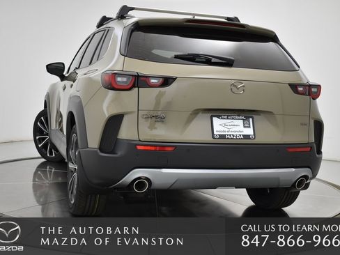 New 2026 MAZDA CX-50 2.5 Turbo w/ Weather Package image 9