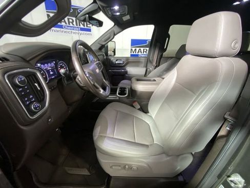 Used 2022 Chevrolet Silverado 2500 LTZ w/ LTZ Premium Package image 24