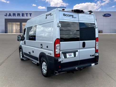 Used 2025 RAM ProMaster 1500 w/ Quick Order Package 22H SLT+ FWD image 5