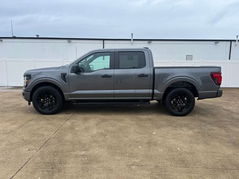 Used 2024 Ford F150 STX w/ STX Black Appearance Package RWD image 6