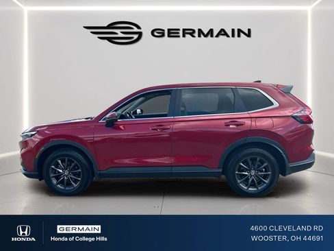 Used 2026 Honda CR-V EX-L image 6