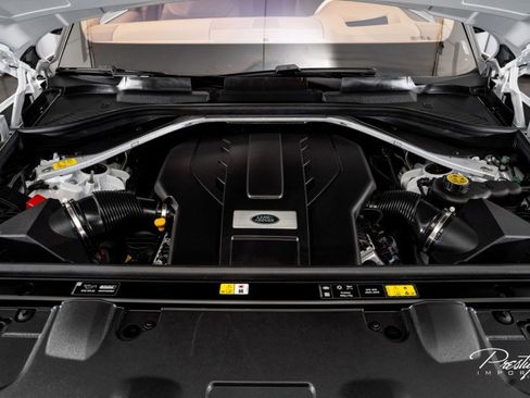 Used 2023 Land Rover Range Rover SV image 4