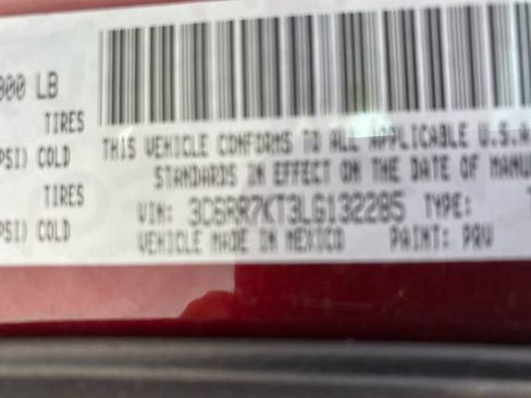 Used 2020 RAM 1500 Tradesman w/ Popular Equipment Group AWD/4WD image 27
