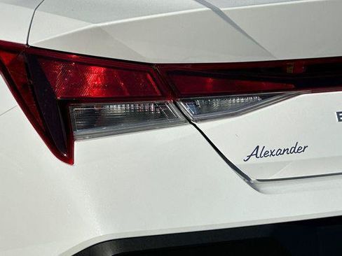 Certified 2026 Hyundai Elantra SE FWD image 26