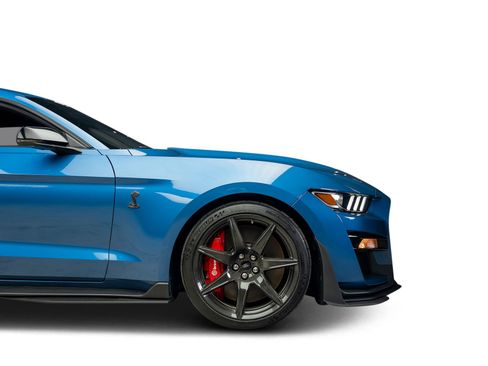 Used 2020 Ford Mustang Shelby GT500 w/ Carbon Fiber Track Pack RWD image 29